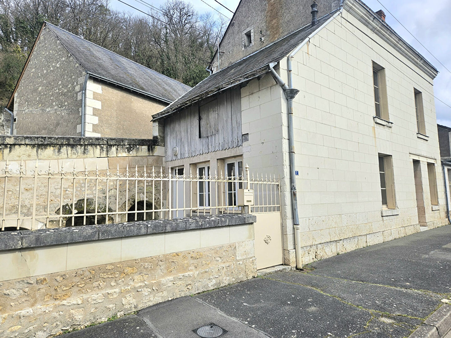 Maison MONTRICHARD VAL DE CHER (41400) 4 pièces 92.83 m²