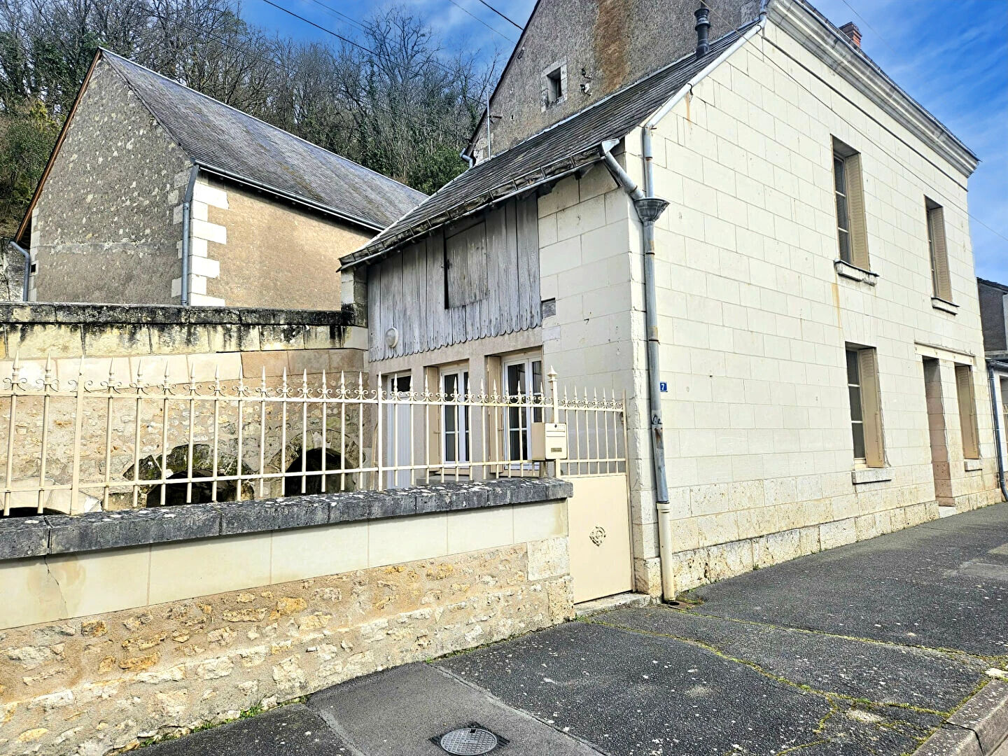 Maison MONTRICHARD VAL DE CHER (41400) 4 pi&egrave;ces 92.83 m&sup2;