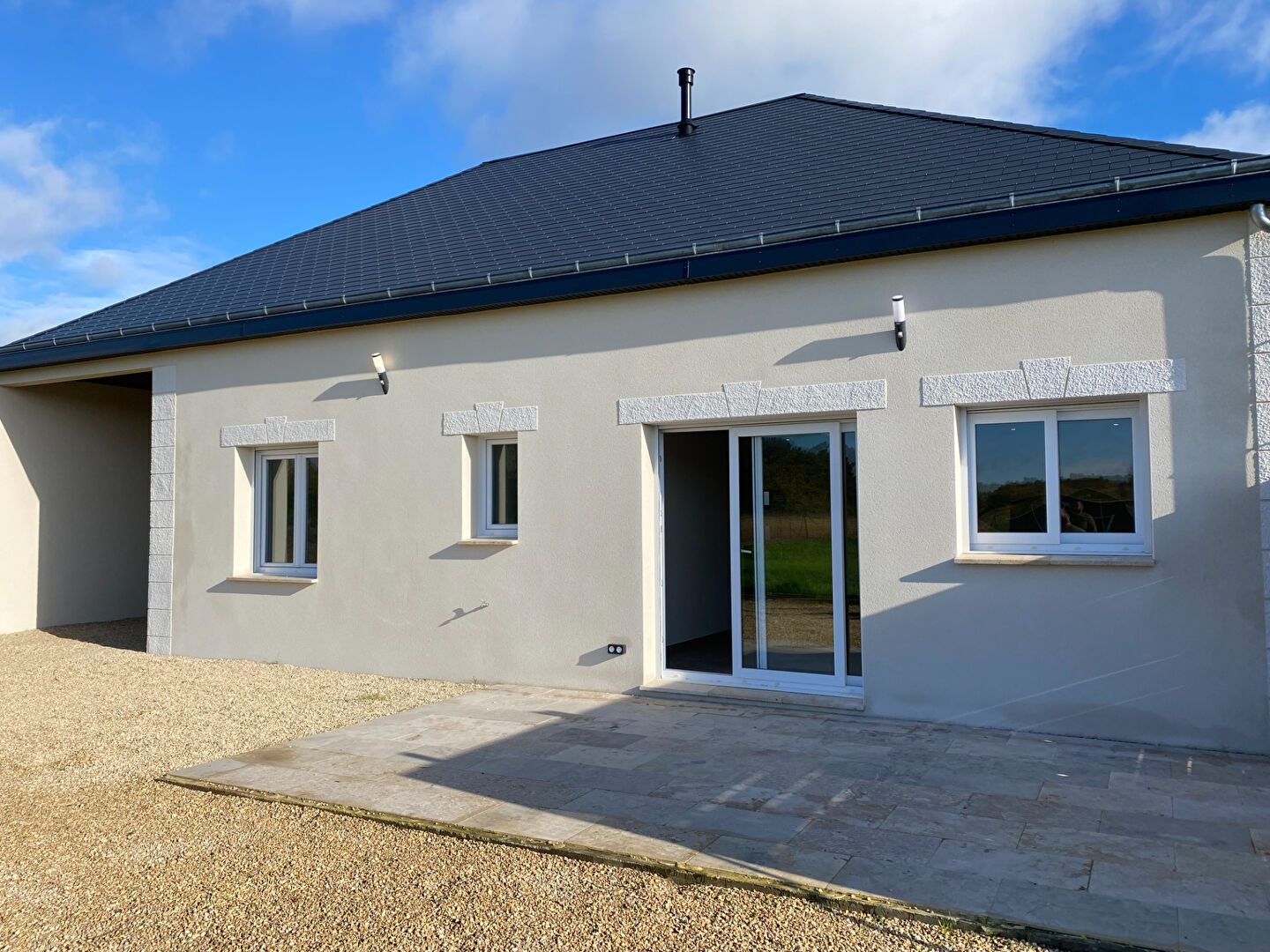 Maison le controis en sologne (41700) 4 pièces 98.00 m²