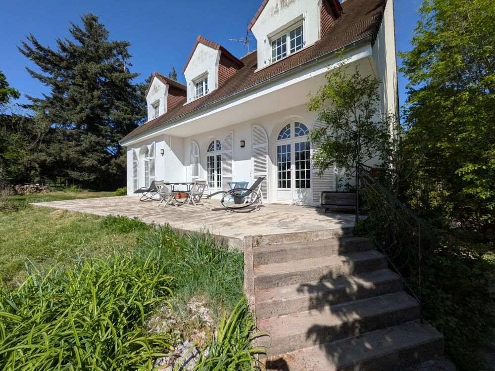 Maison VALLOIRE SUR CISSE (41150) 7 pi&egrave;ces 160.00 m&sup2;
