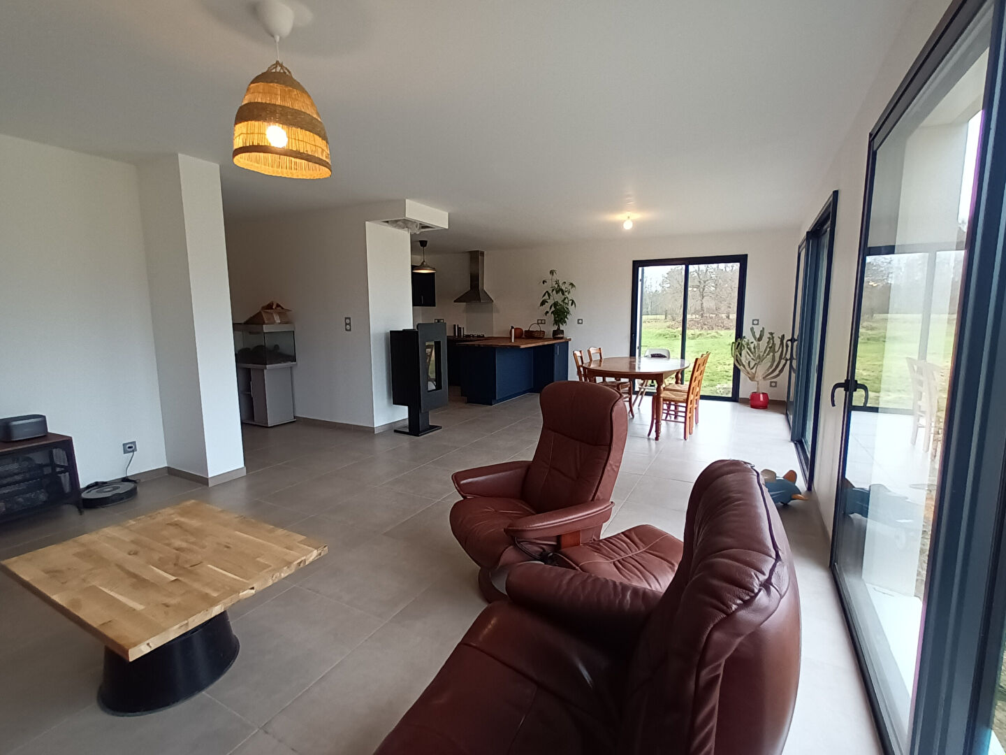 Maison MONT PRES CHAMBORD (41250) 5 pièces 118.00 m²