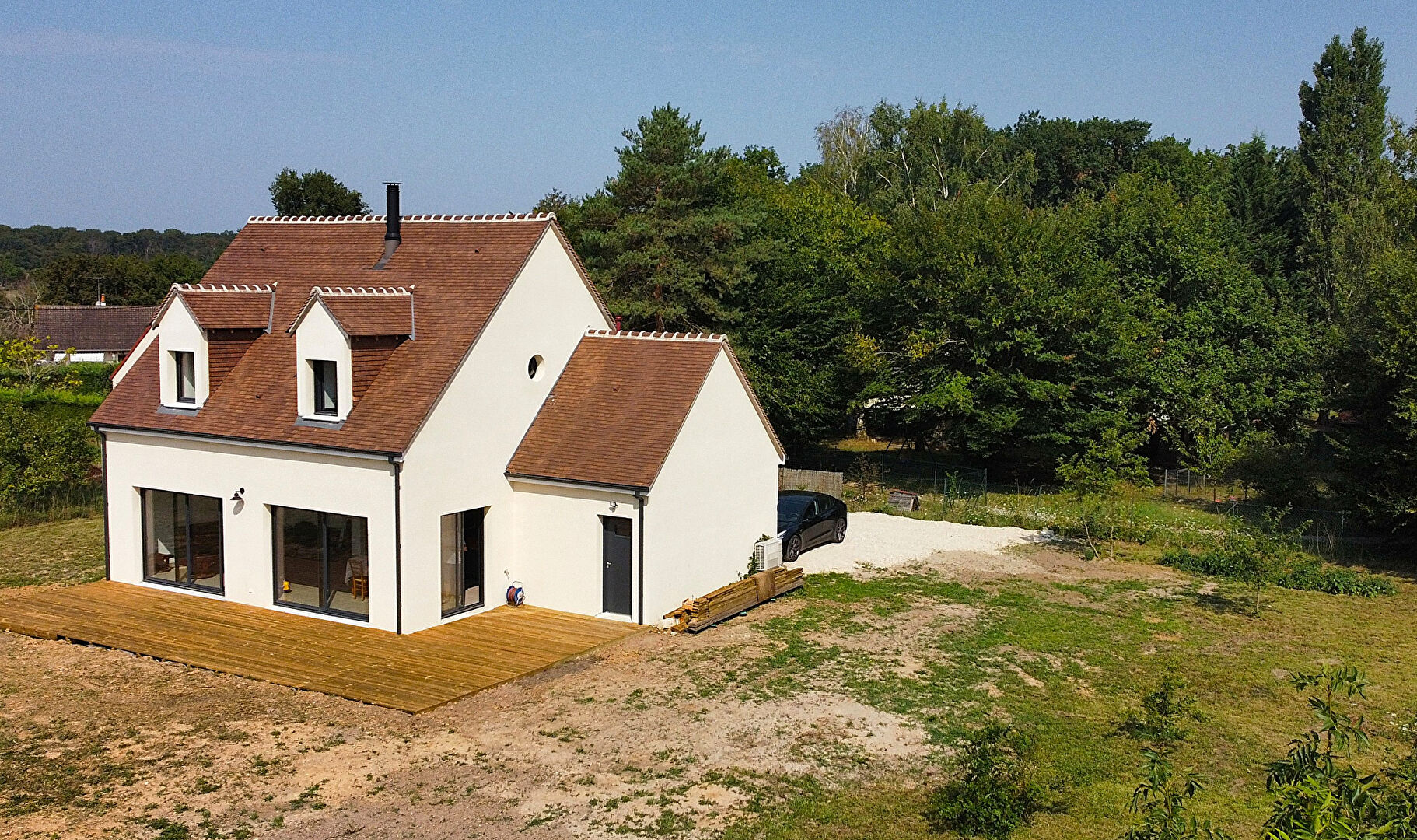 Maison MONT PRES CHAMBORD (41250) 5 pièces 118.00 m²
