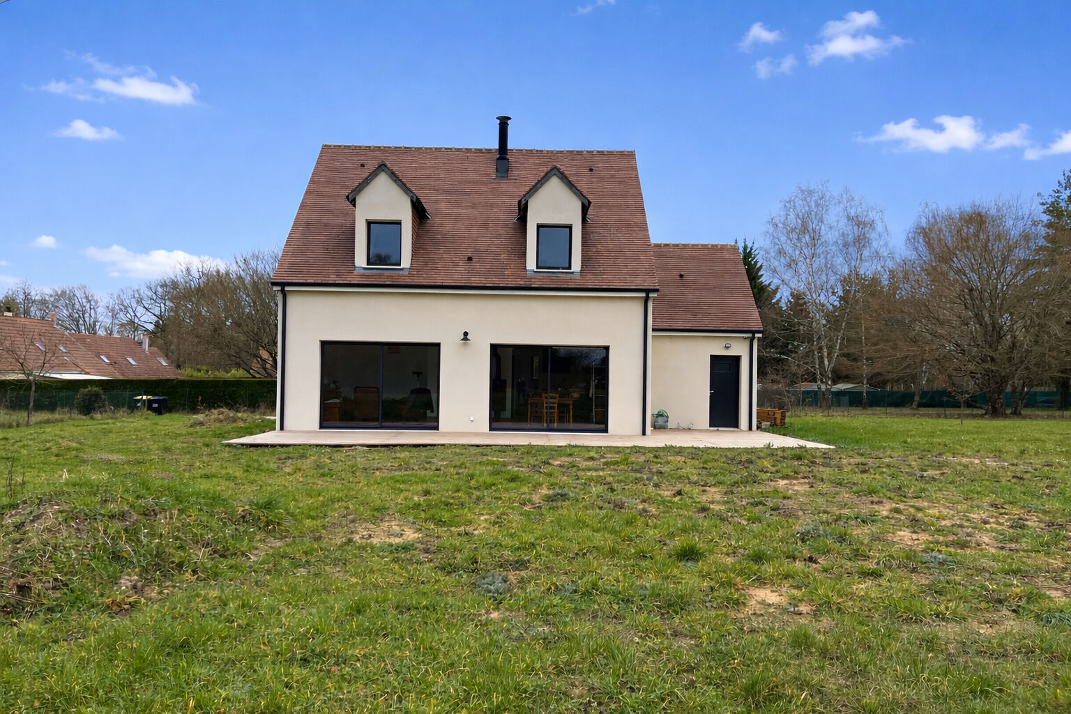 Maison MONT PRES CHAMBORD (41250) 5 pi&egrave;ces 118.00 m&sup2;