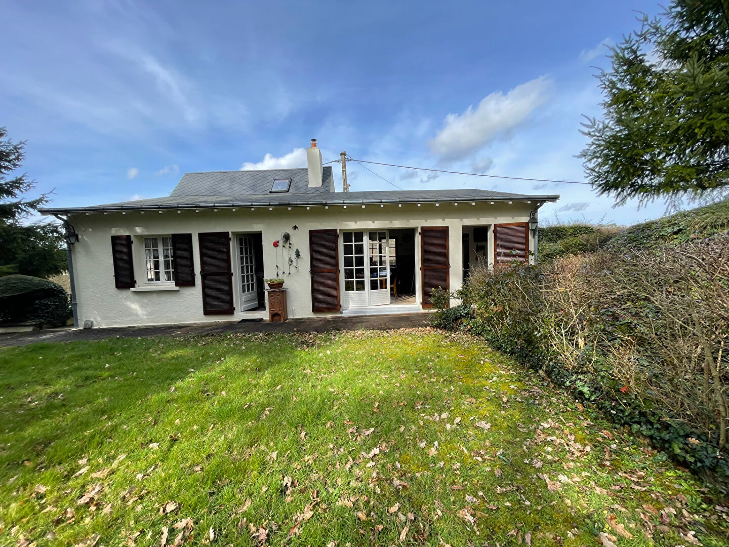 Maison MONTHOU SUR CHER (41400) 4 pièces 70.00 m²