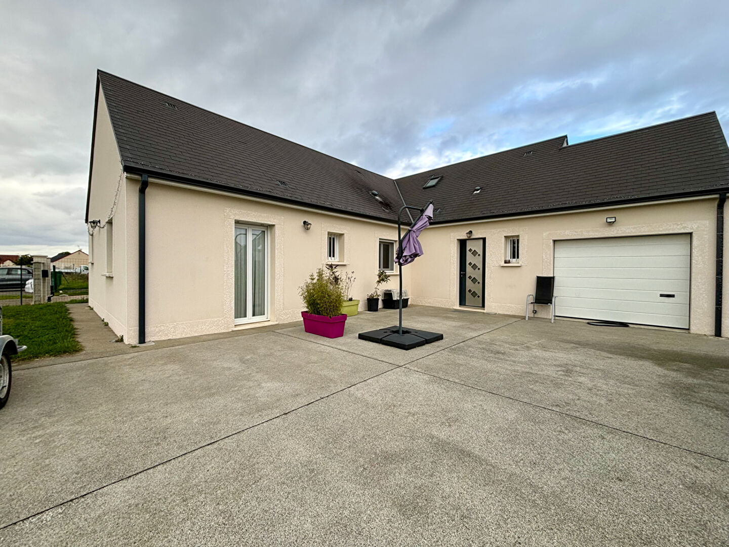 Maison LE CONTROIS EN SOLOGNE (41700) 5 pièces 113.27 m²