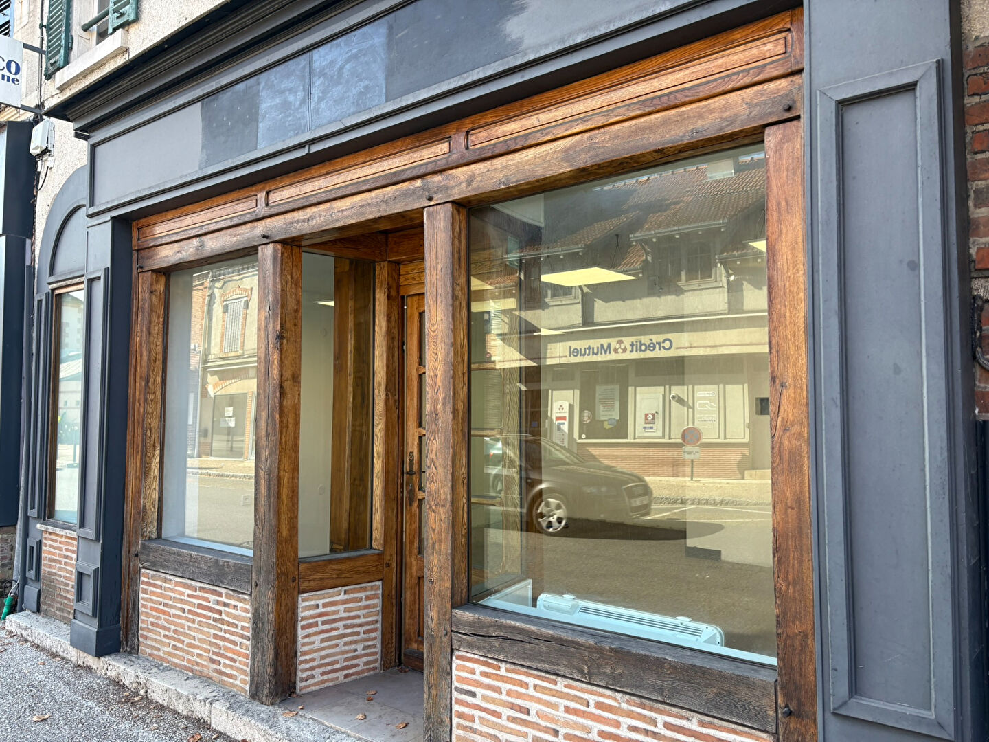 Murs LA FERTE SAINT AUBIN (45240) 92.72 m²