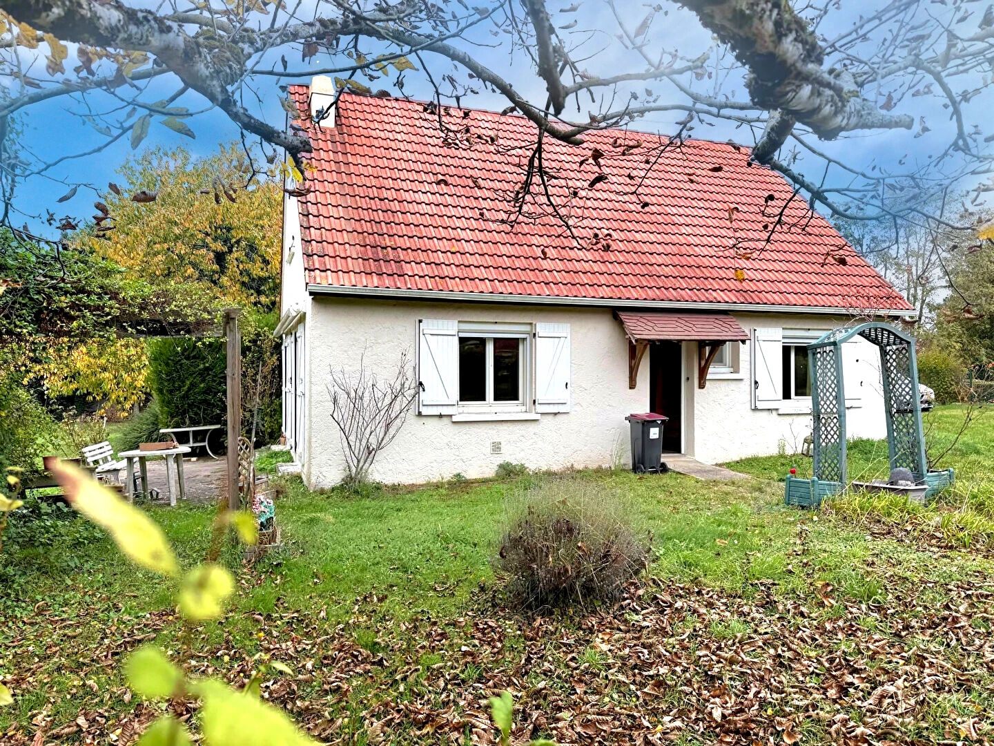 Maison ANGE (41400) 5 pièces 100.00 m²