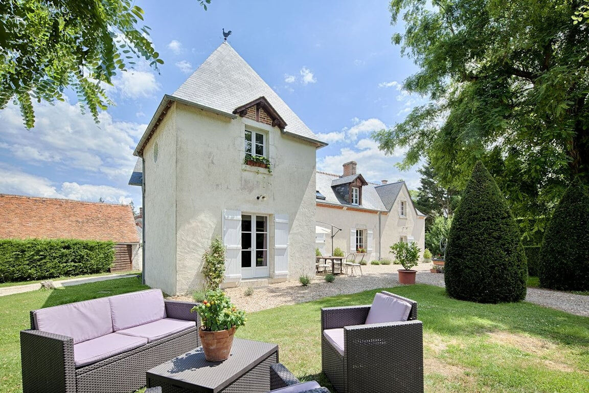 Demeure de Prestige CHEVERNY (41700) 7 pièces 305.00 m²