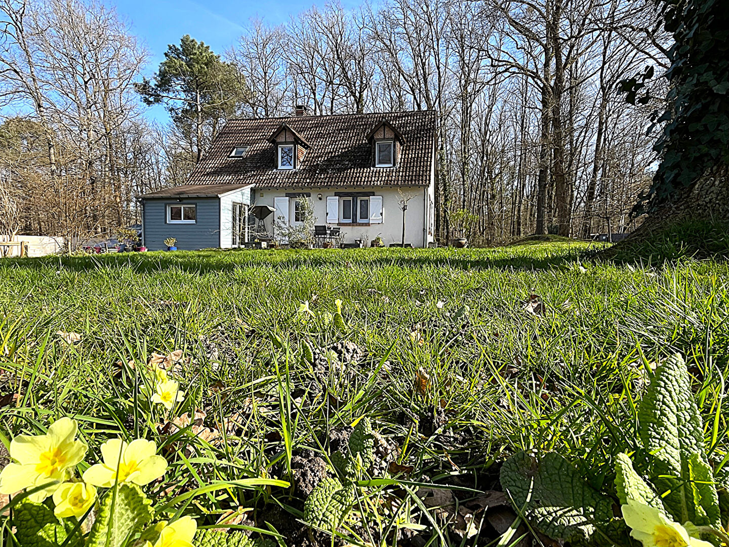 Maison LE CONTROIS EN SOLOGNE (41120) 5 pièces 145.00 m²