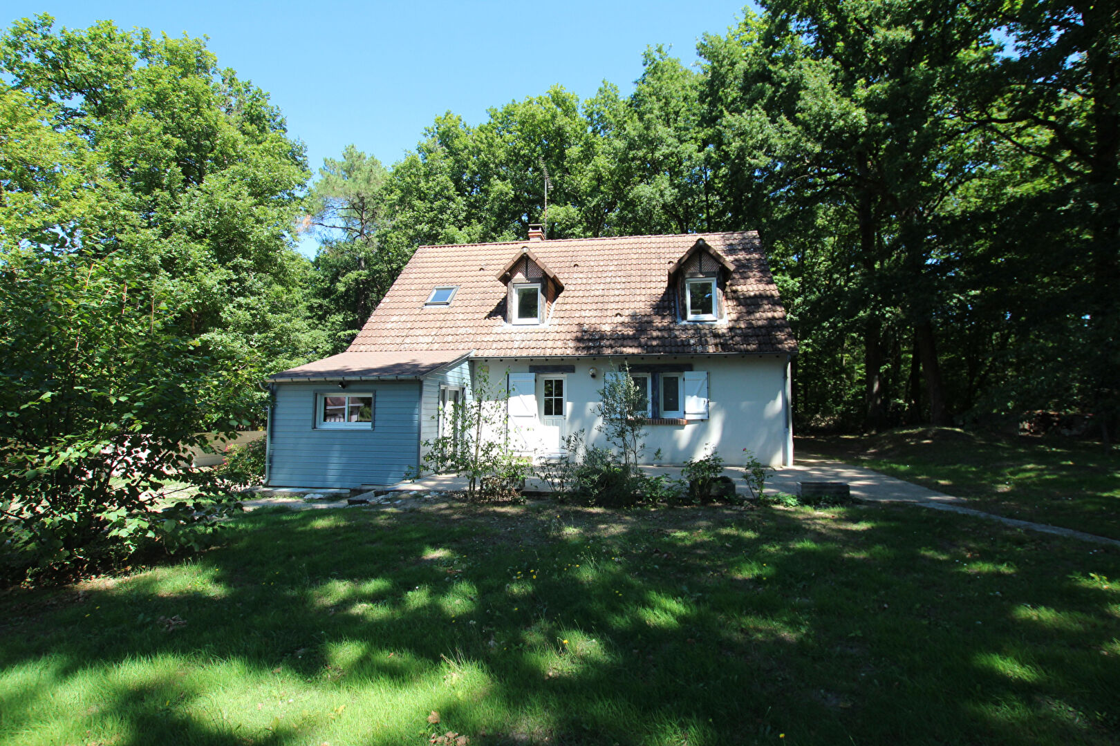 Maison LE CONTROIS EN SOLOGNE (41120) 5 pièces 145.00 m²