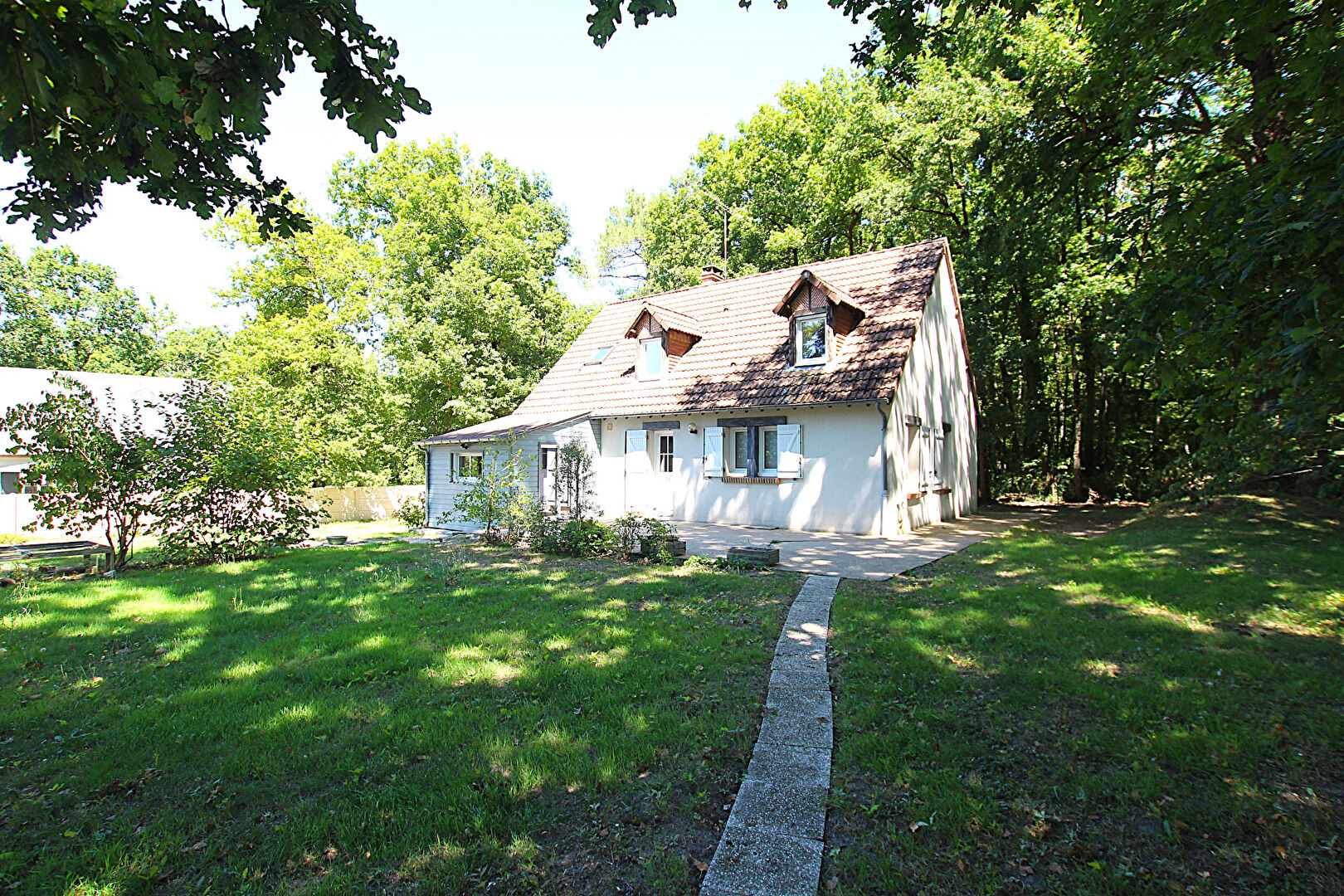 Maison LE CONTROIS EN SOLOGNE (41120) 5 pièces 145.00 m²