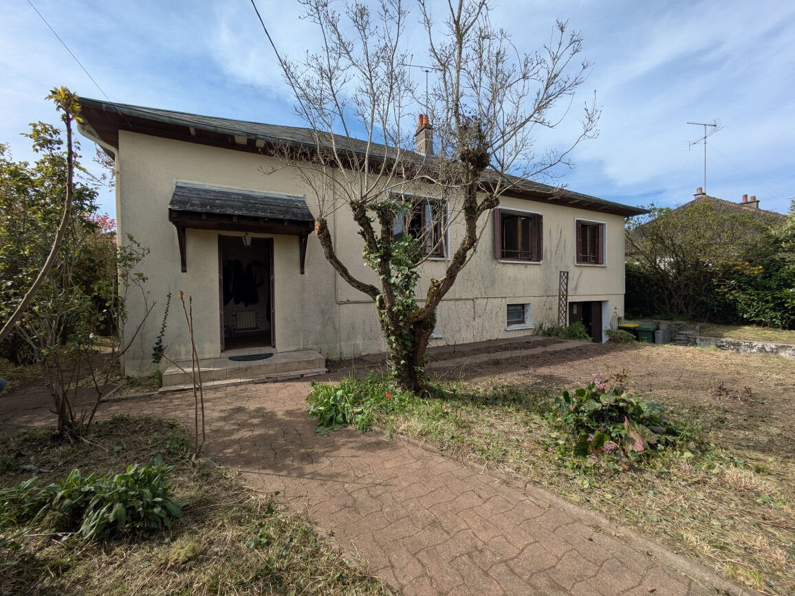 Maison MARCHENOIR (41370) 5 pièces 110.00 m²