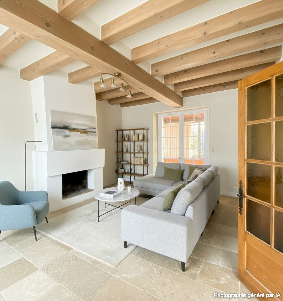 Maison LE CONTROIS EN SOLOGNE (41700) 4 pièces 112.00 m²