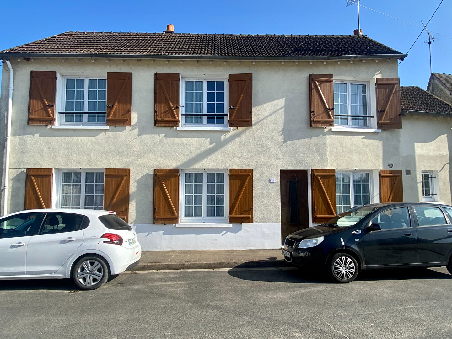 Maison LE CONTROIS EN SOLOGNE (41700) 4 pièces 112.00 m²