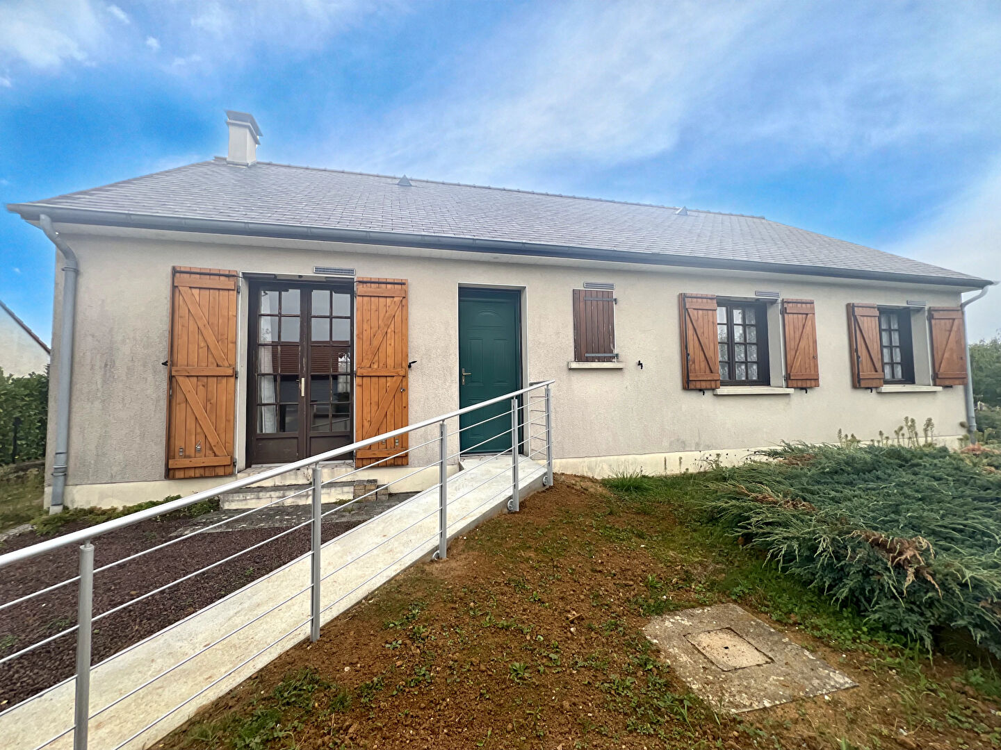 Maison PONTLEVOY (41400) 4 pièces 95.00 m²