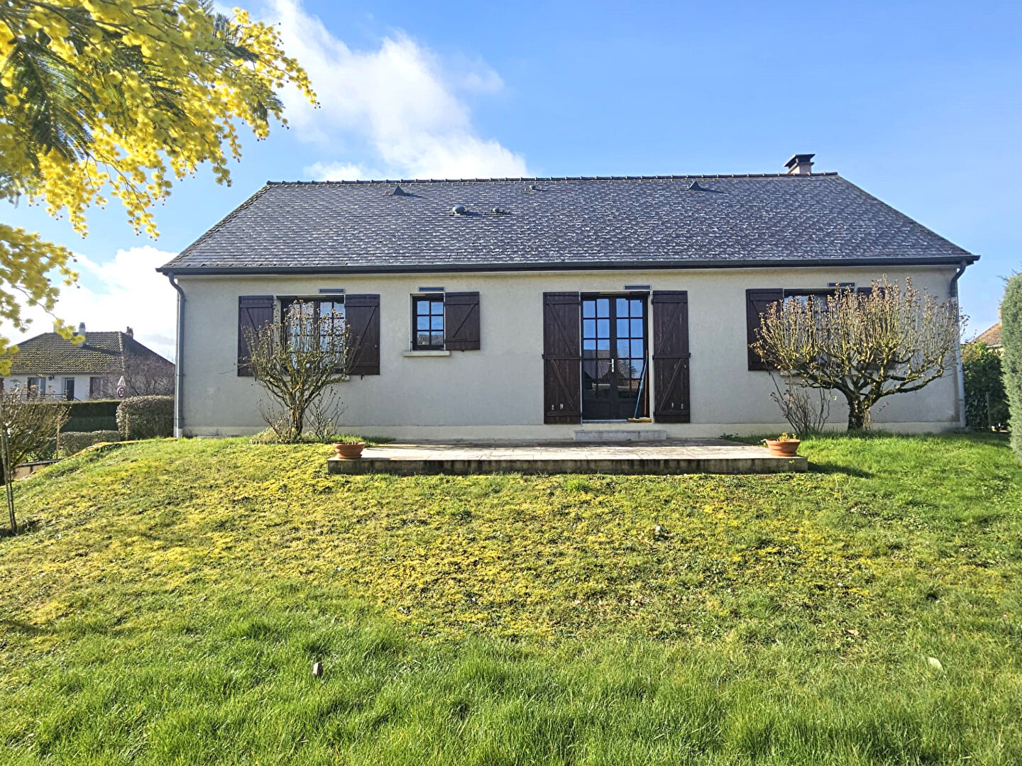 Maison PONTLEVOY (41400) 4 pi&egrave;ces 95.00 m&sup2;