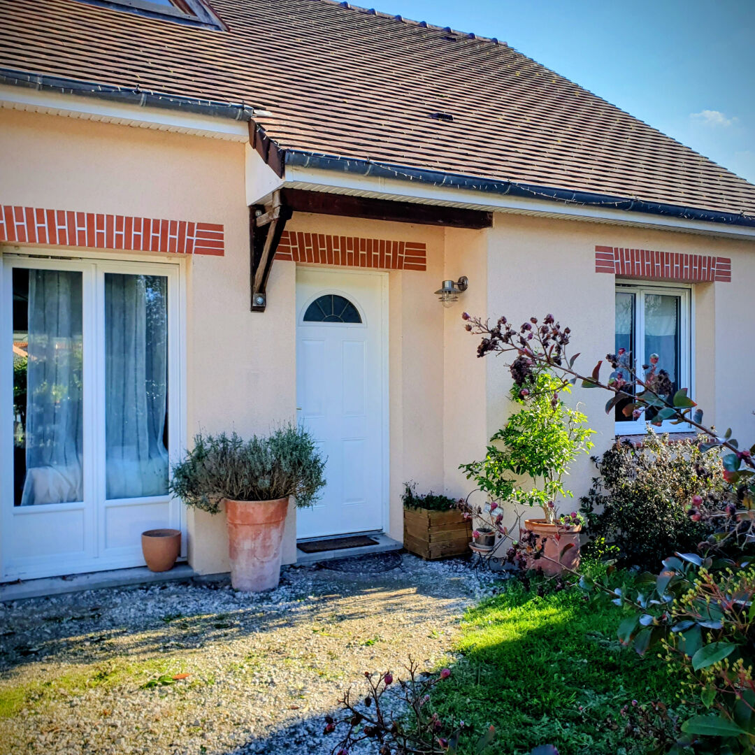 Maison MENESTREAU EN VILLETTE (45240) 5 pièces 110.00 m²