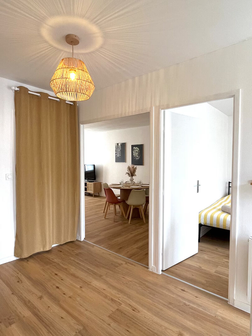 Appartement SAINT AIGNAN (41110) 3 pièces 64.50 m²