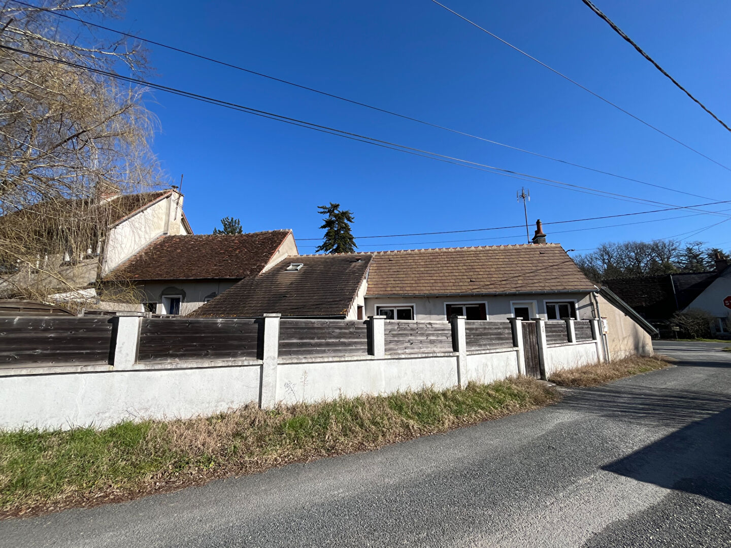 Maison CELLETTES (41120) 3 pi&egrave;ces 76.00 m&sup2;