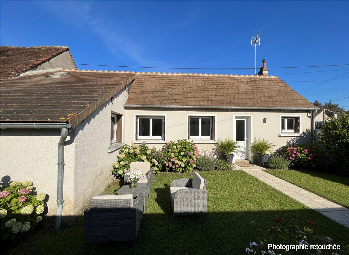 Maison CELLETTES (41120) 3 pi&egrave;ces 76.00 m&sup2;