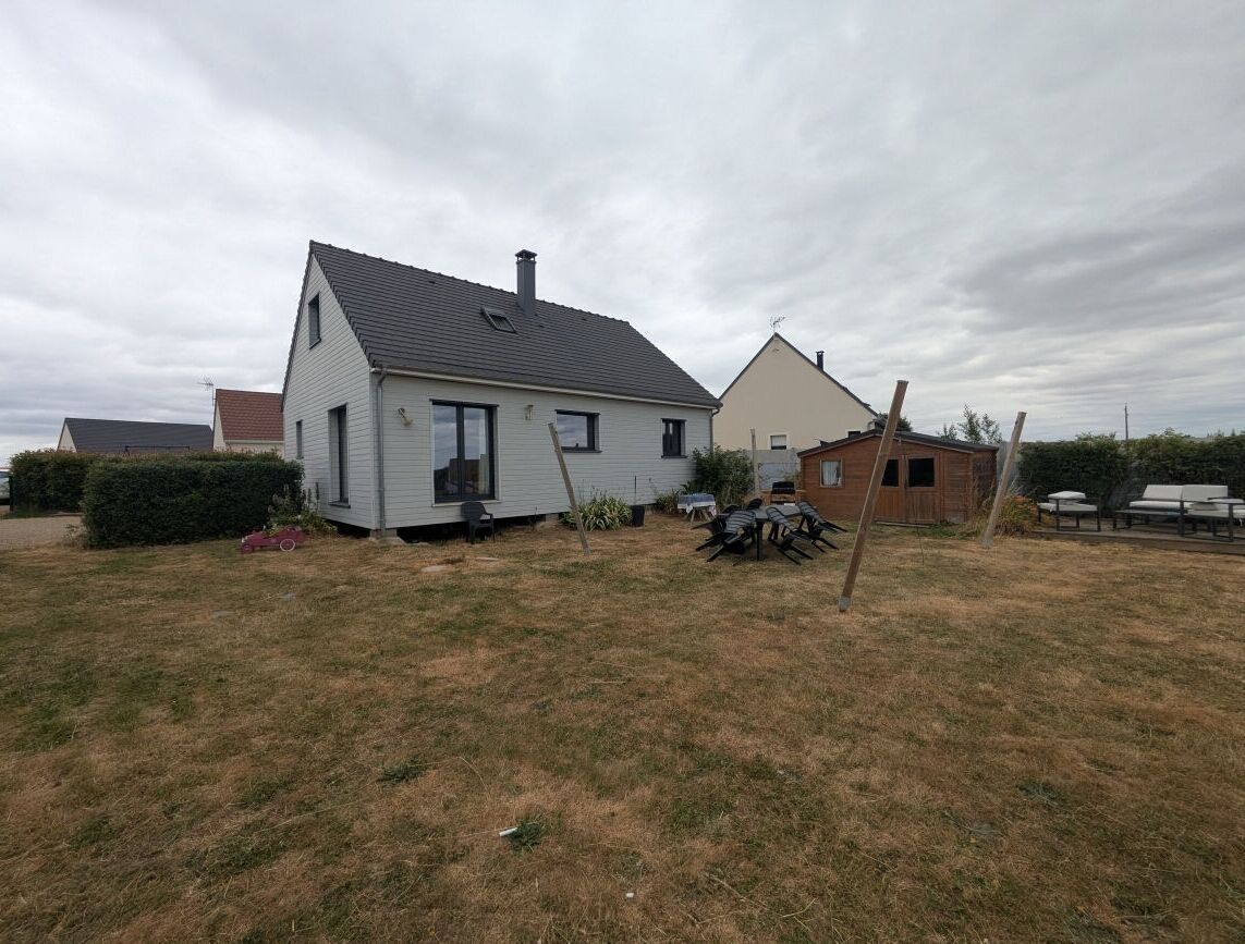 Maison VALENCISSE (41190) 5 pièces 123.00 m²