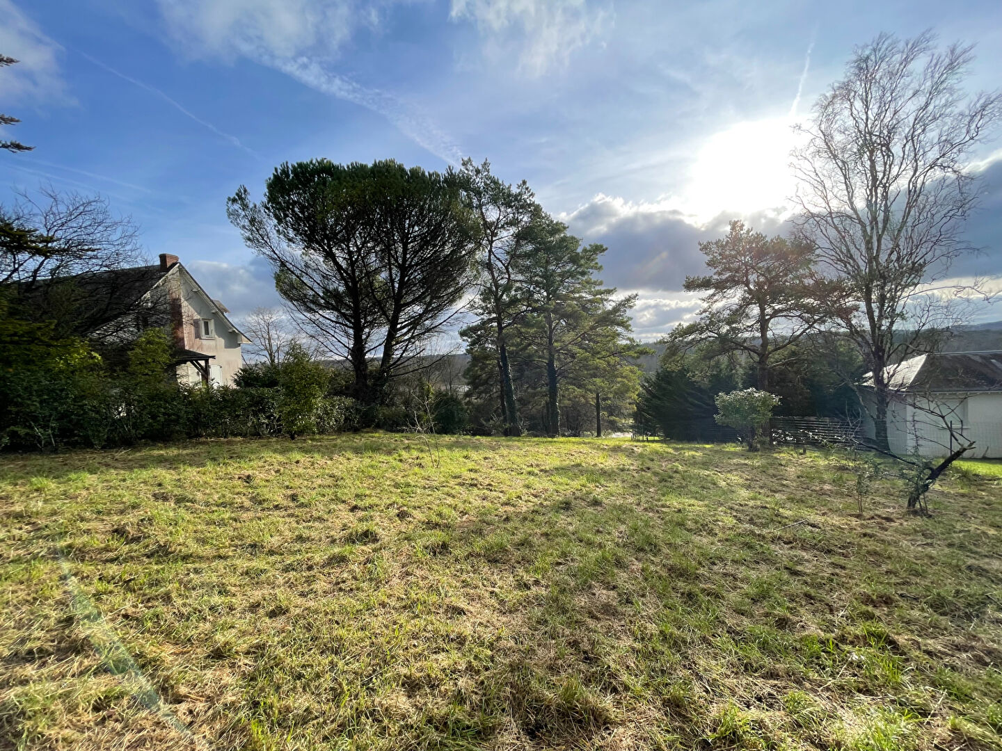 Terrain CHISSAY EN TOURAINE (41400) 2454.00 m²