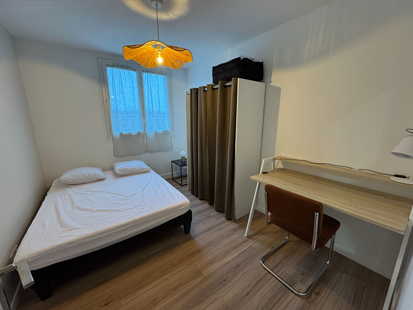 Chambre BLOIS (41000) 2 pièces 9.09 m²