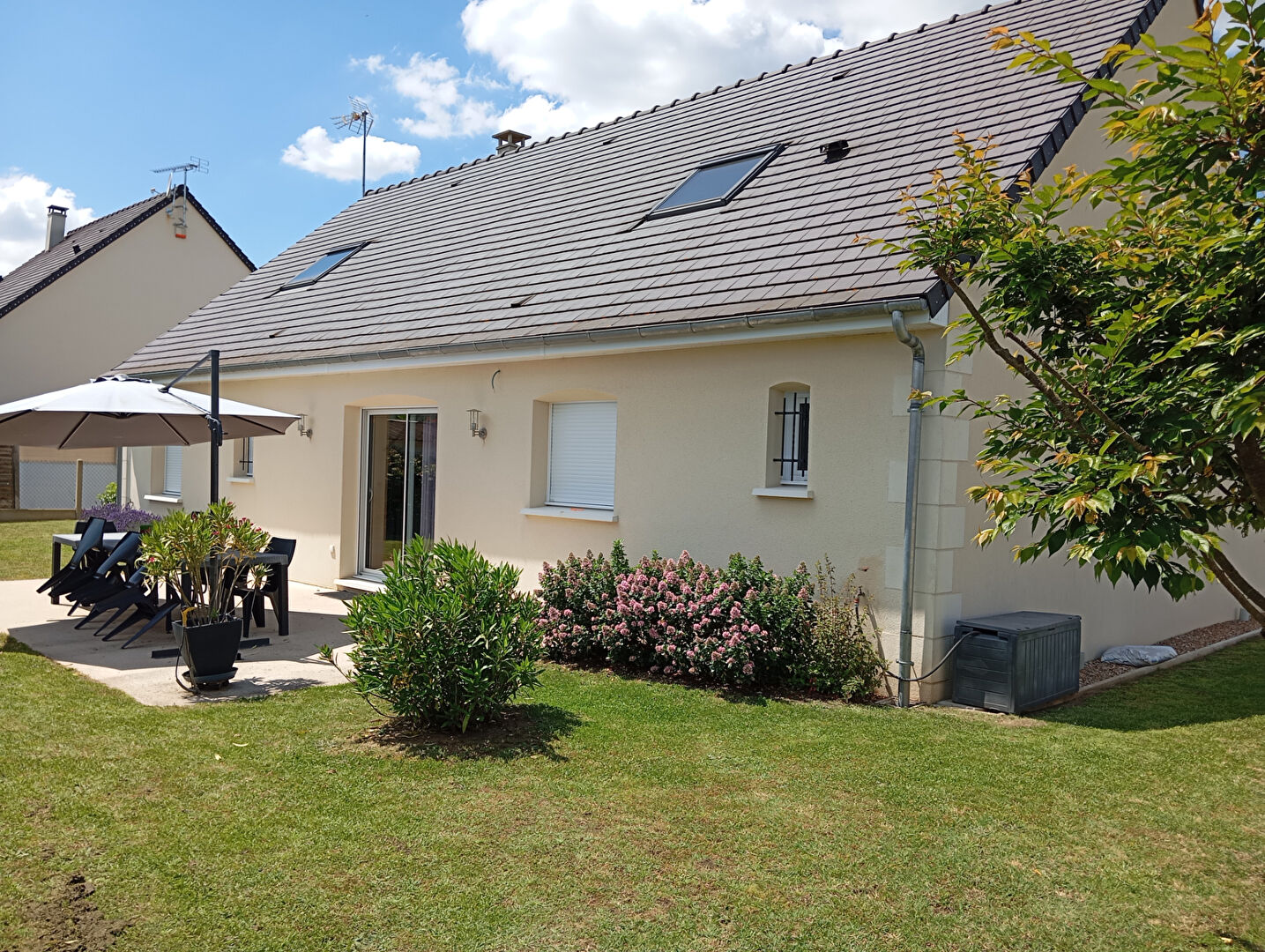 Maison BLOIS (41000) 4 pièces 160.00 m²