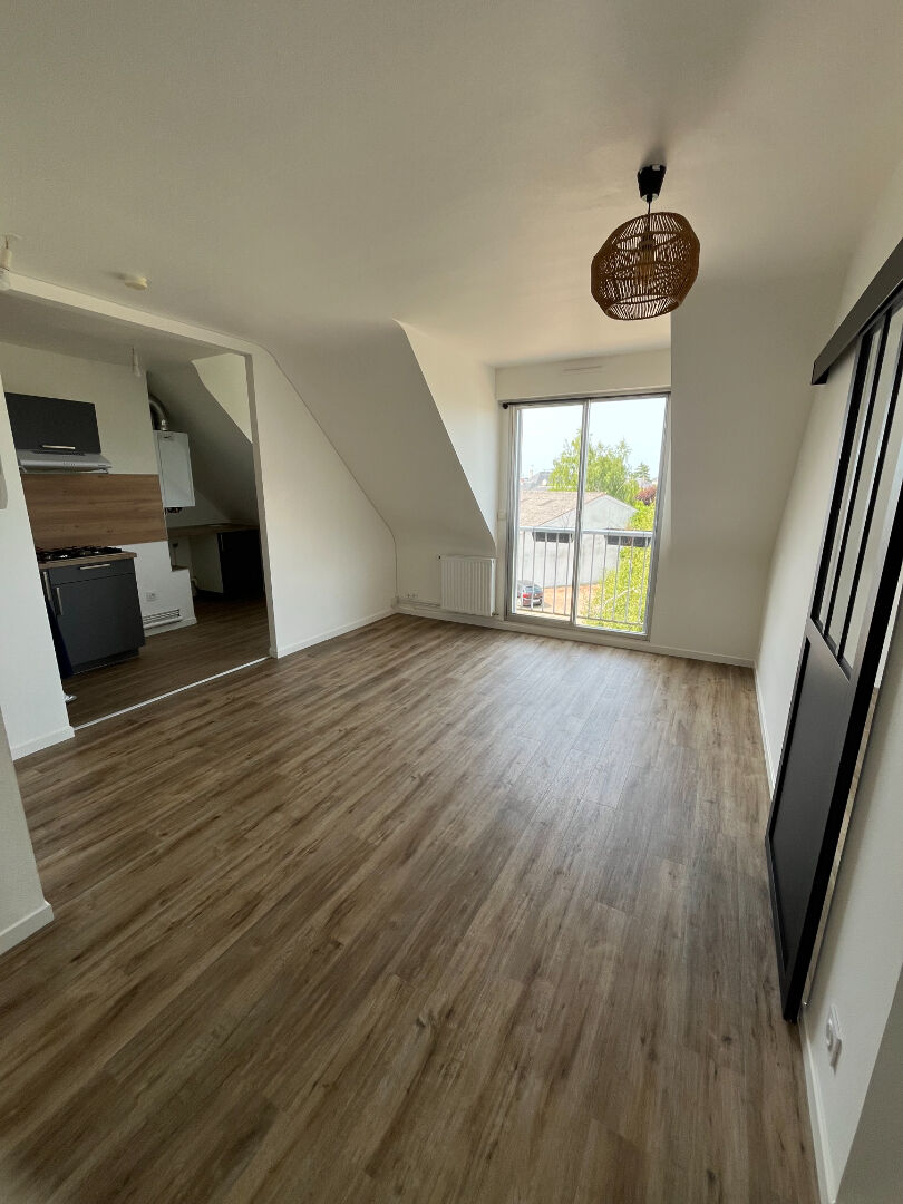 Appartement LA CHAUSSEE SAINT VICTOR (41260) 2 pi&egrave;ces 35.51 m&sup2;