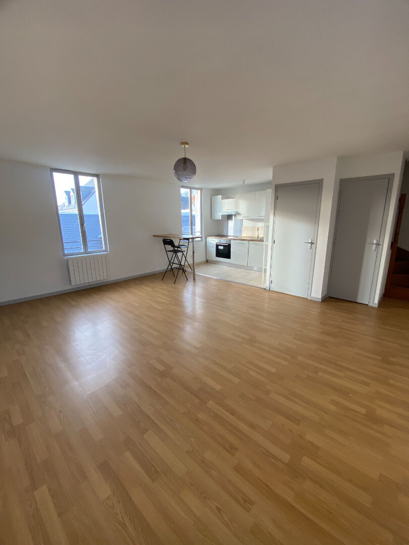 Appartement TOURS (37000) 2 pièces 51.78 m²