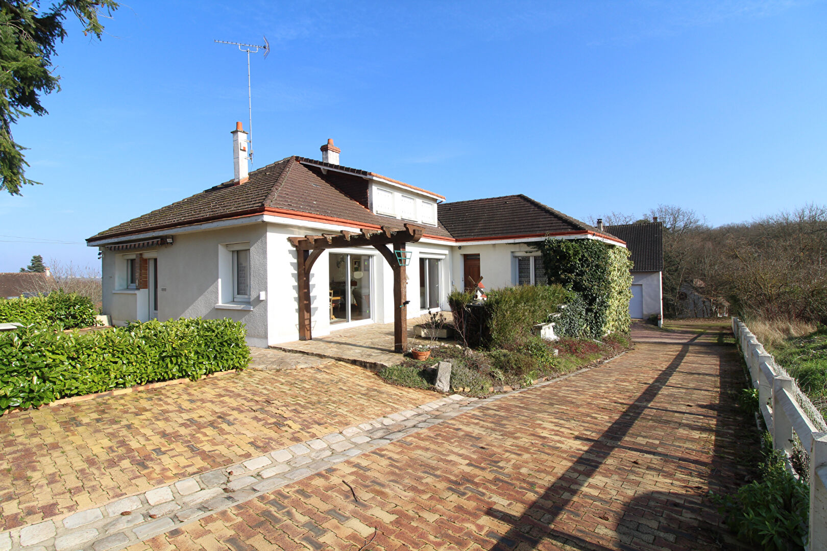 Maison SAINT GERVAIS LA FORET (41350) 7 pièces 430.00 m²