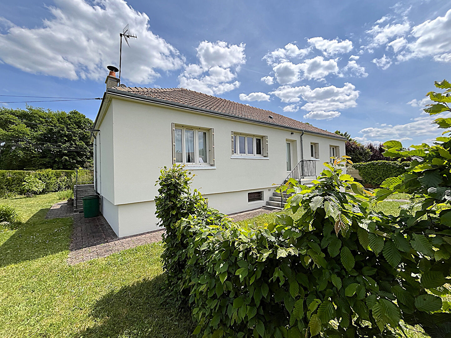 Maison CHAILLES (41120) 4 pièces 97.00 m²