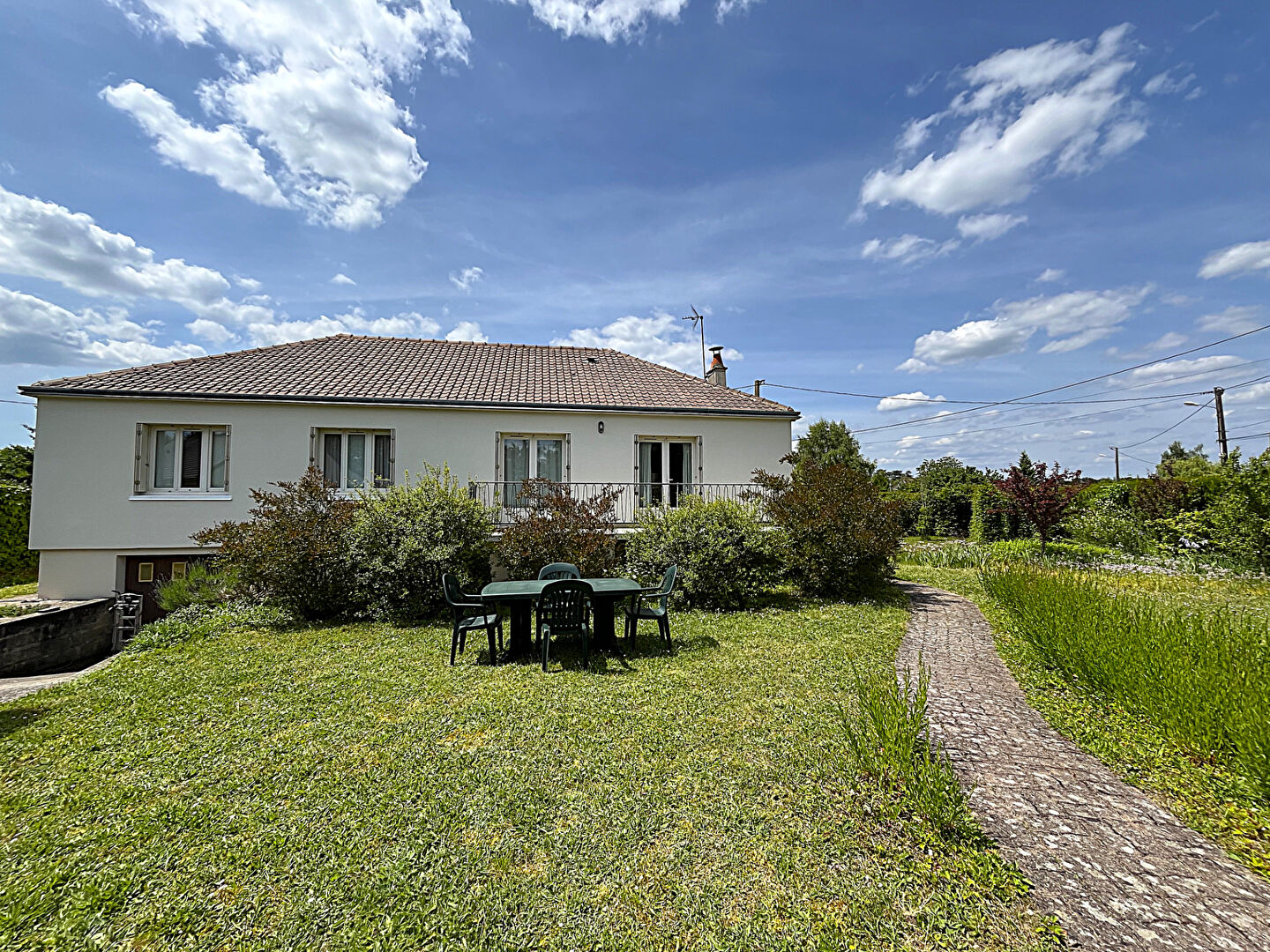 Maison CHAILLES (41120) 4 pièces 97.00 m²