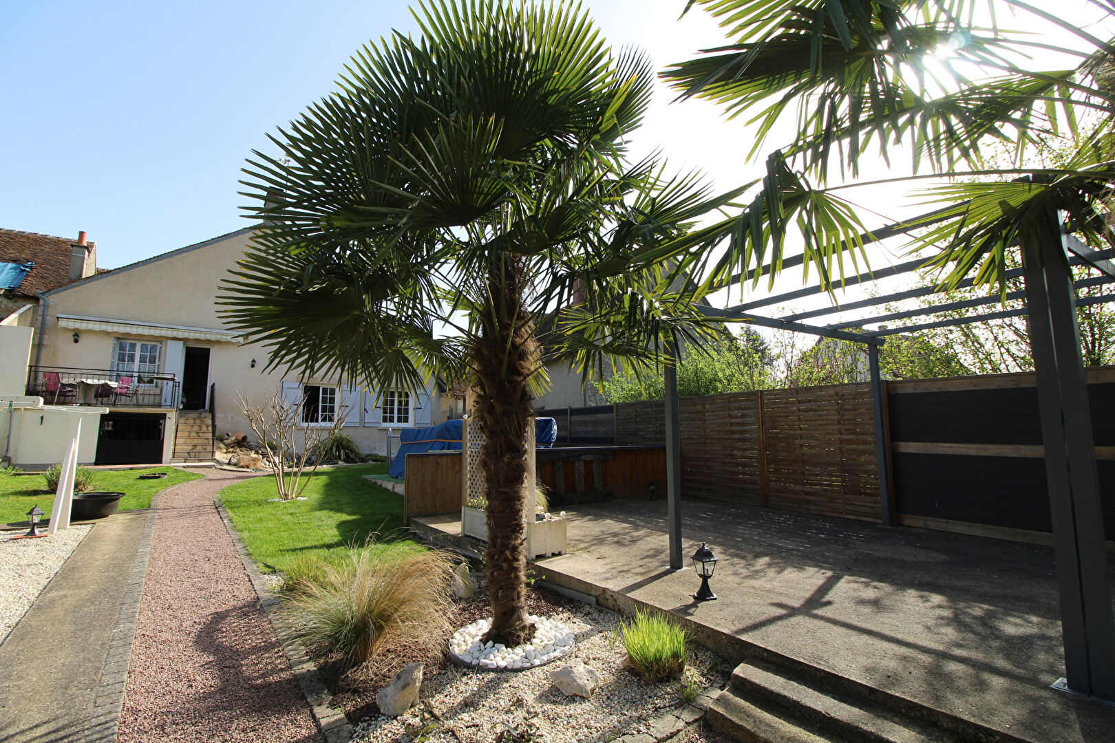 Maison HUISSEAU SUR COSSON (41350) 6 pièces 162.00 m²
