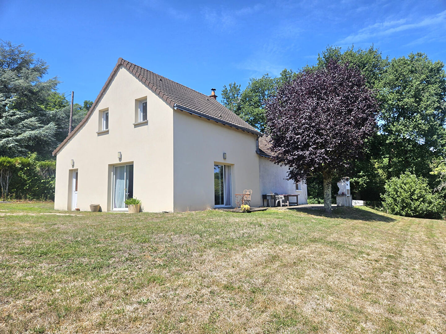 Maison SAINT GEORGES SUR CHER (41400) 5 pièces 132.31 m²