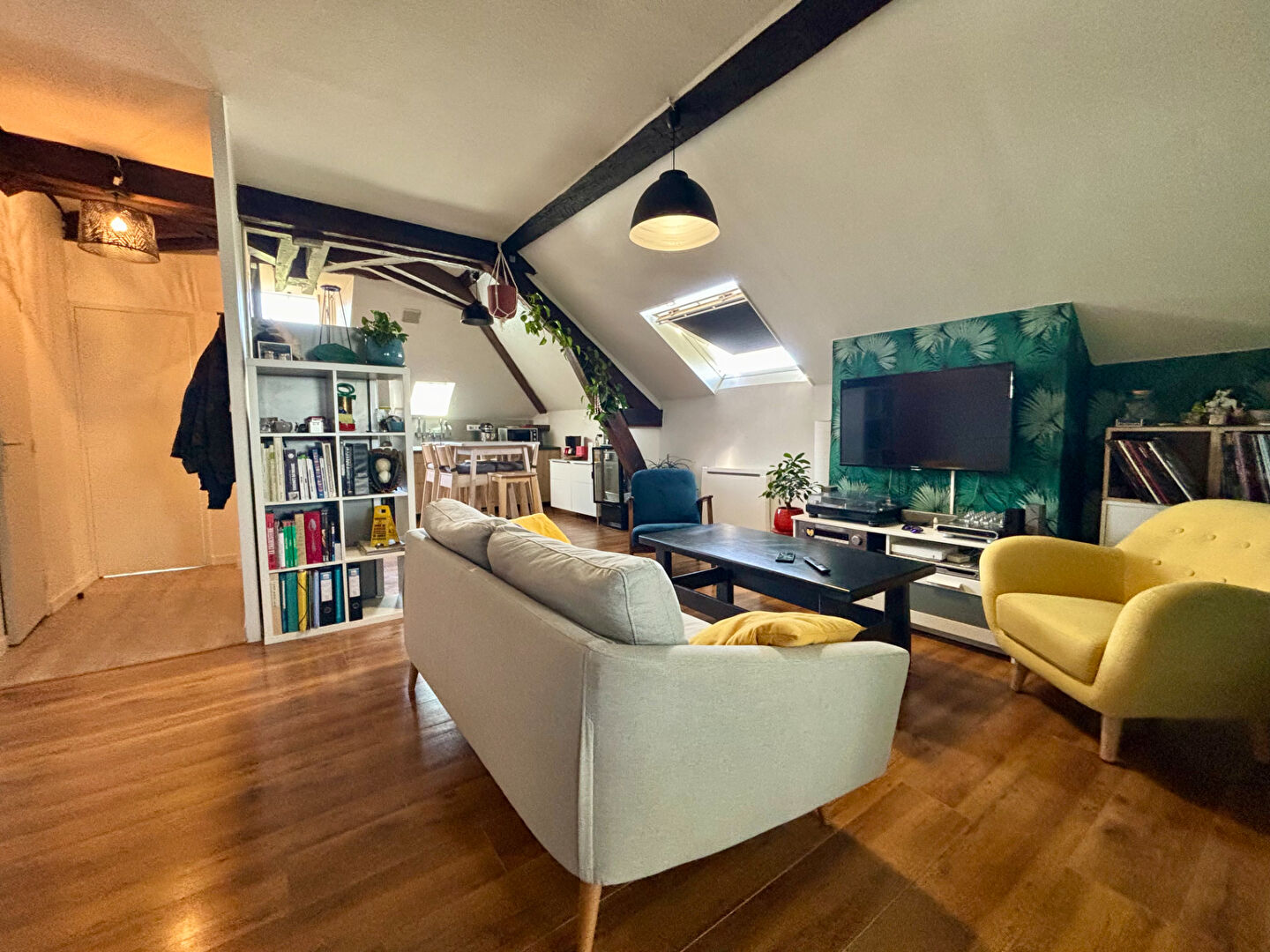 Appartement BLOIS (41000) 3 pièces 52.00 m²