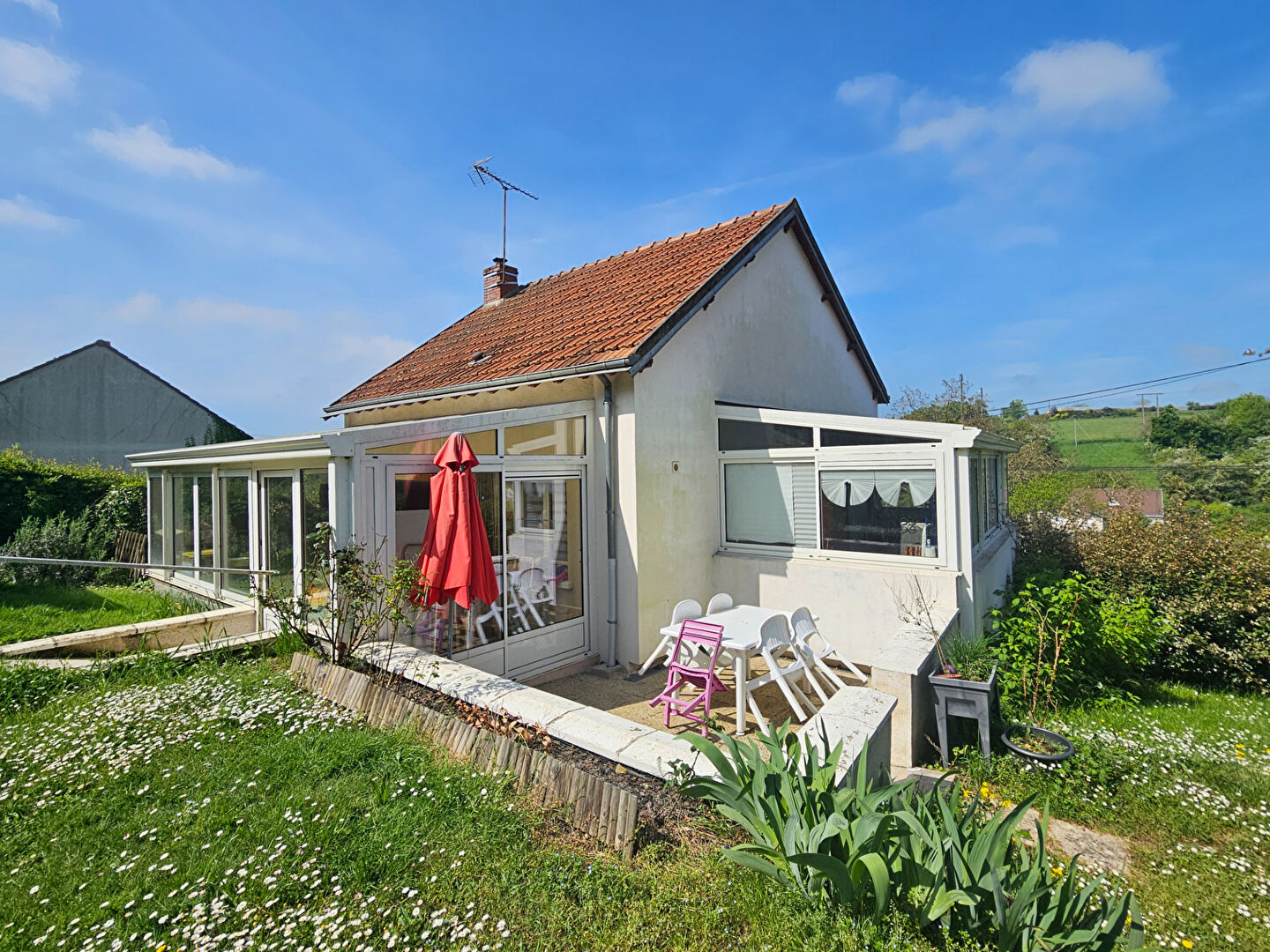 Maison MONTRICHARD VAL DE CHER (41400) 6 pièces 93.54 m²
