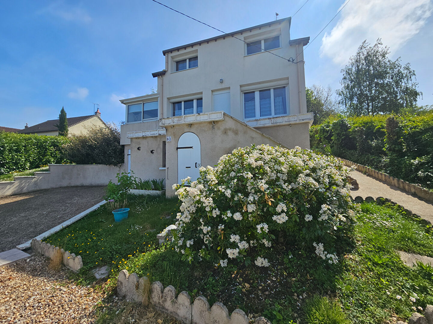 Maison MONTRICHARD VAL DE CHER (41400) 6 pièces 93.54 m²