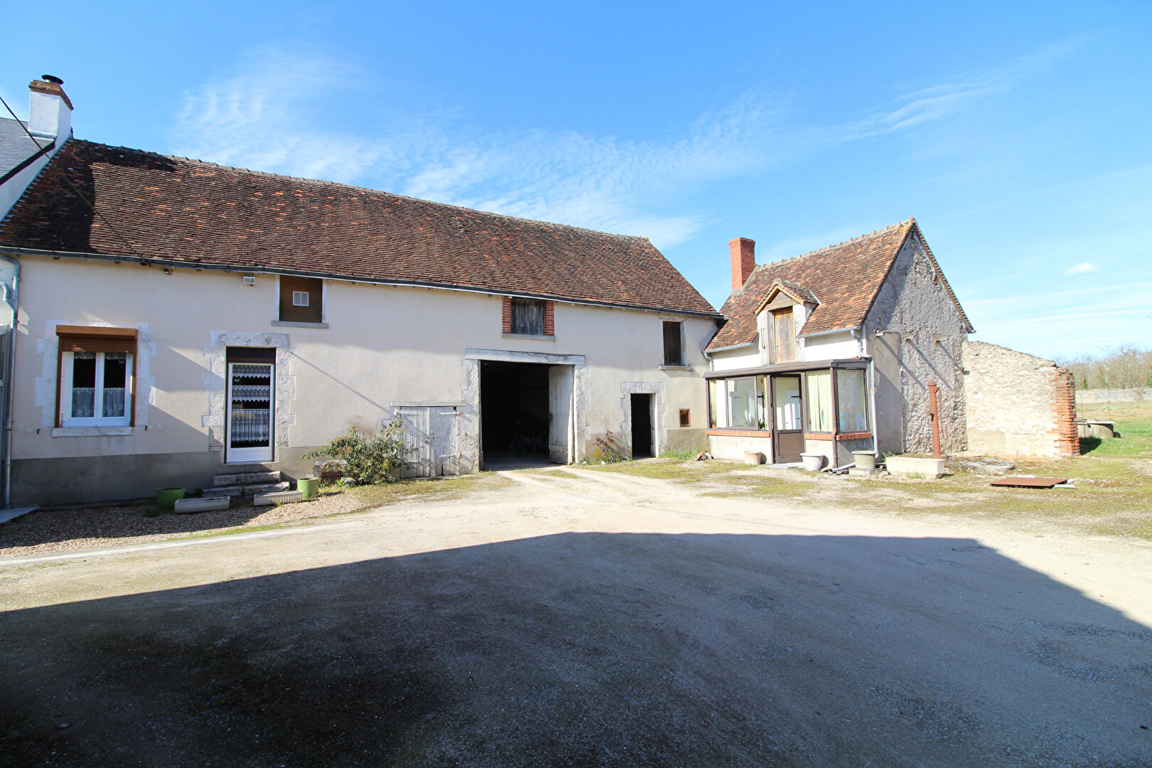 Maison HUISSEAU SUR COSSON (41350) 5 pièces 103.00 m²