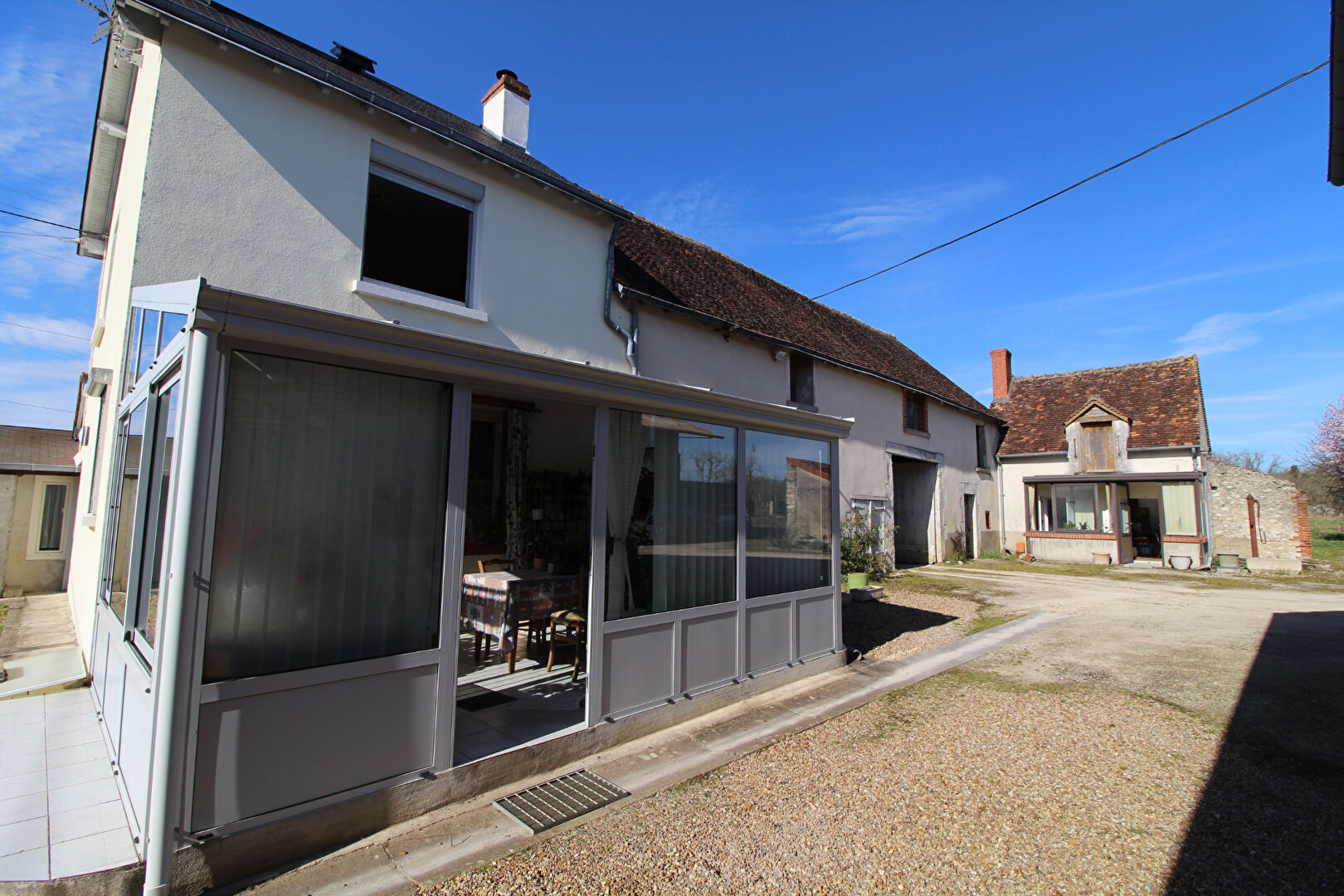 Maison HUISSEAU SUR COSSON (41350) 5 pièces 103.00 m²