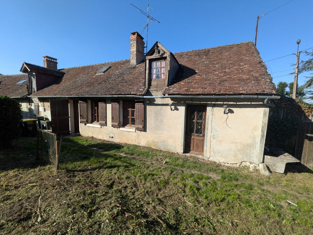 Maison CHAUMONT SUR LOIRE (41150) 2 pièces 51.00 m²
