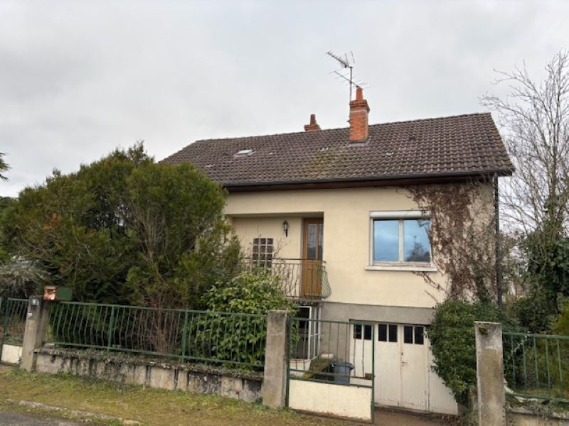 Maison SULLY SUR LOIRE (45600) 5 pièces 104.00 m²