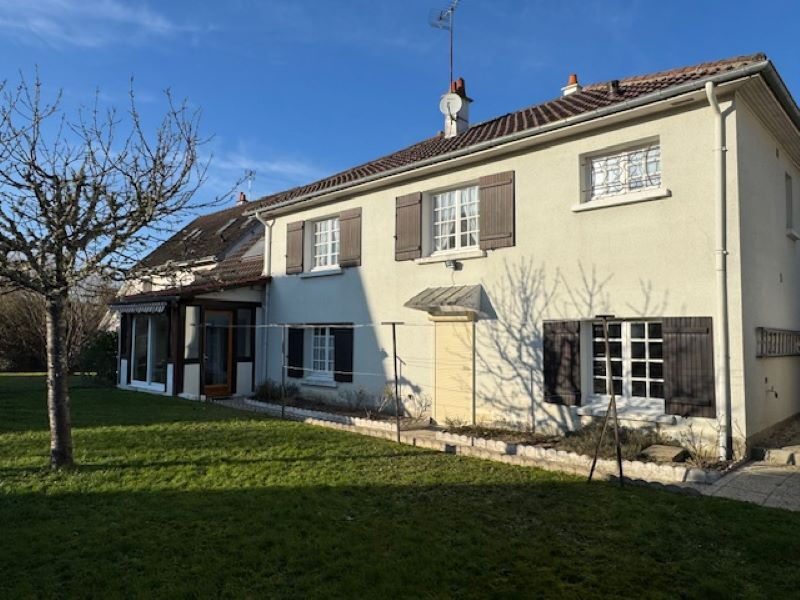 Maison NOUAN LE FUZELIER (41600) 130.00 m²