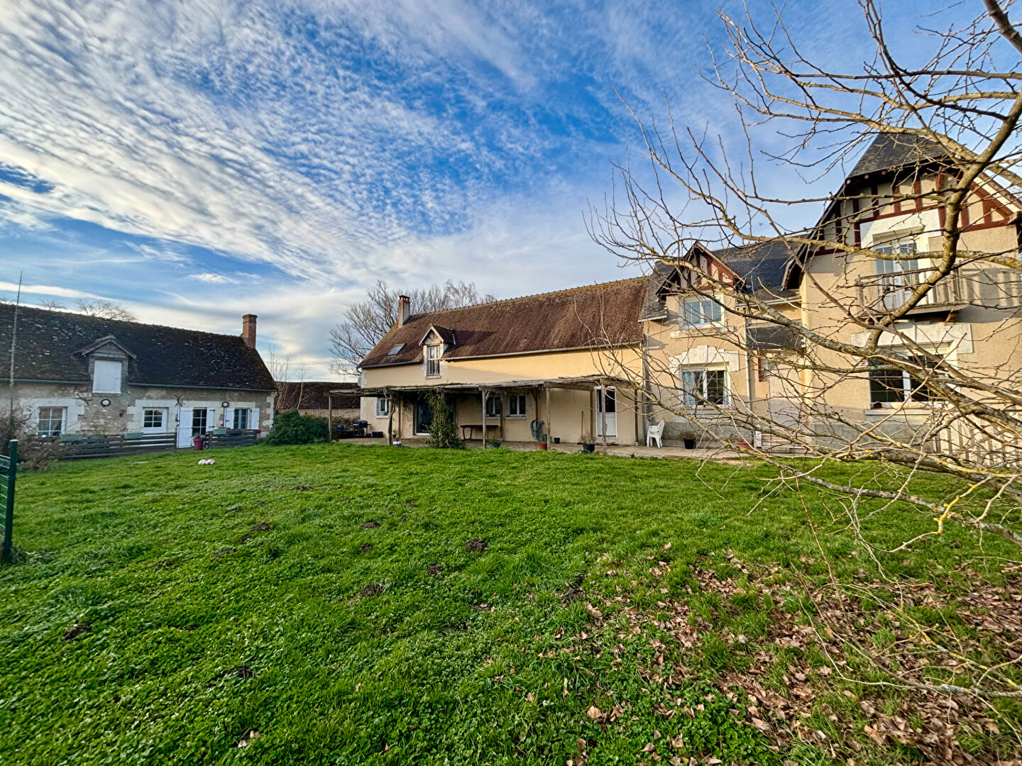 Maison LE CONTROIS EN SOLOGNE (41700) 9 pi&egrave;ces 249.75 m&sup2;