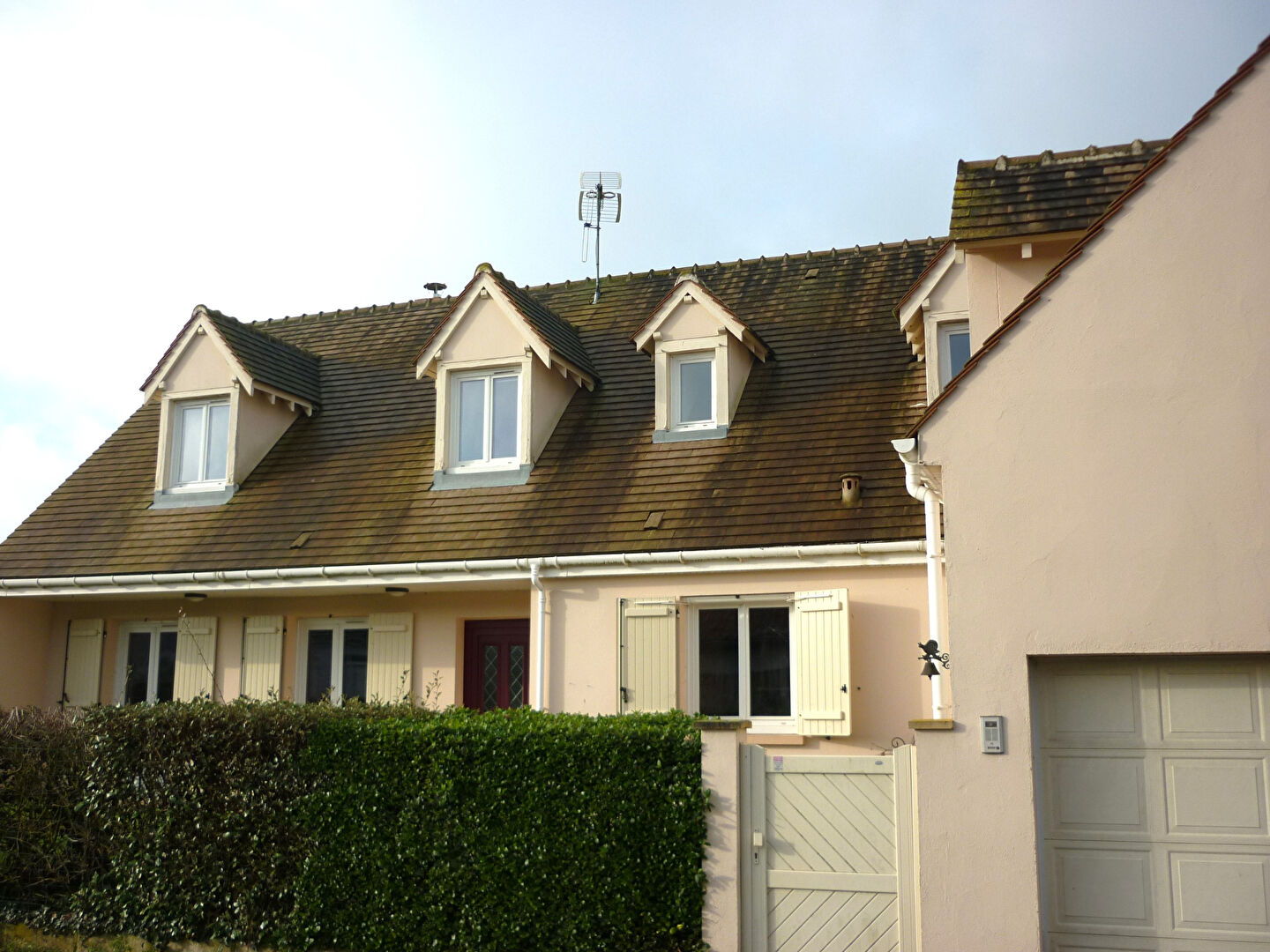 Maison DHUIZON (41220) 7 pi&egrave;ces 191.09 m&sup2;