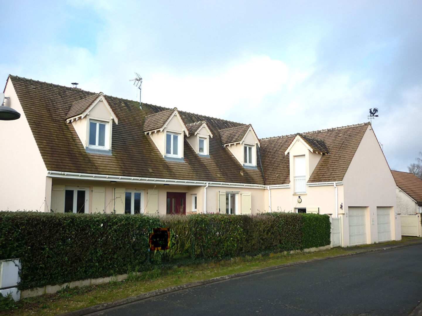 Maison DHUIZON (41220) 7 pi&egrave;ces 191.09 m&sup2;