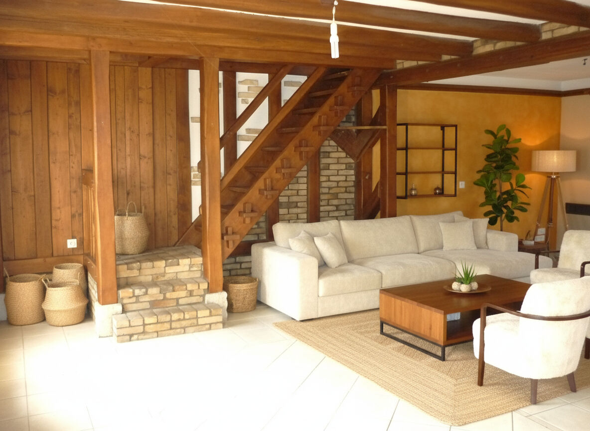 Maison DHUIZON (41220) 7 pi&egrave;ces 191.09 m&sup2;