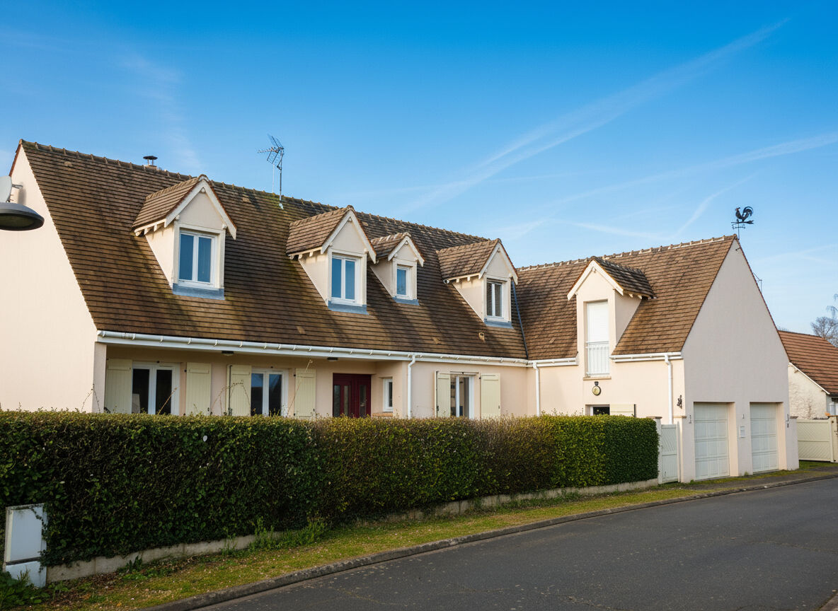 Maison DHUIZON (41220) 7 pi&egrave;ces 191.09 m&sup2;