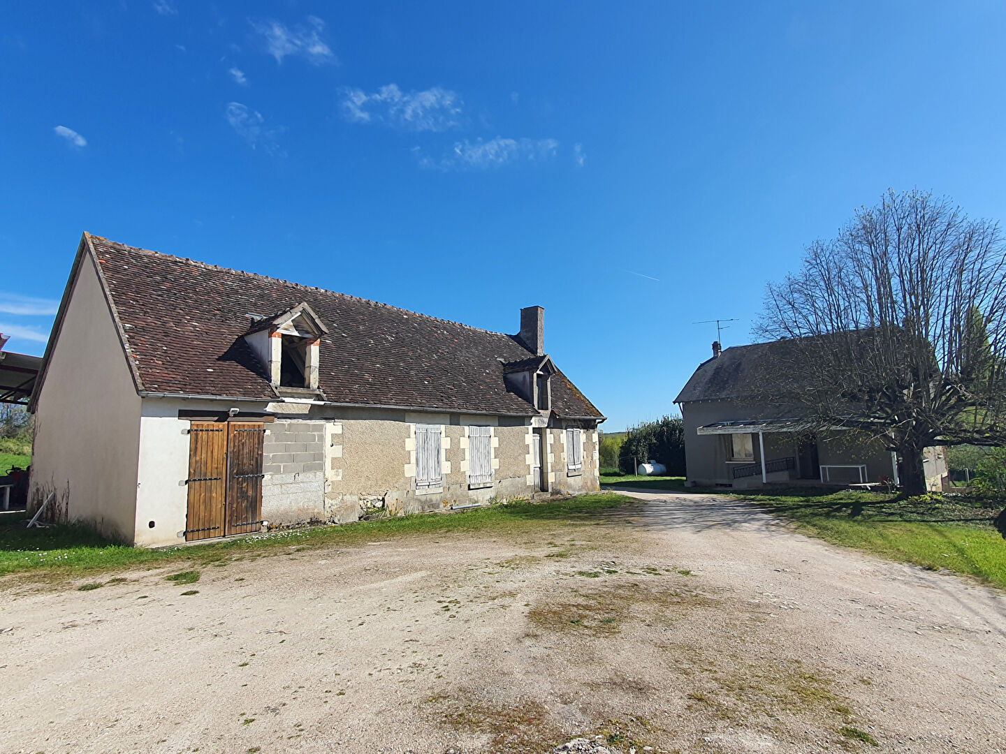 Maison NOYERS SUR CHER (41140) 4 pièces 102.00 m²