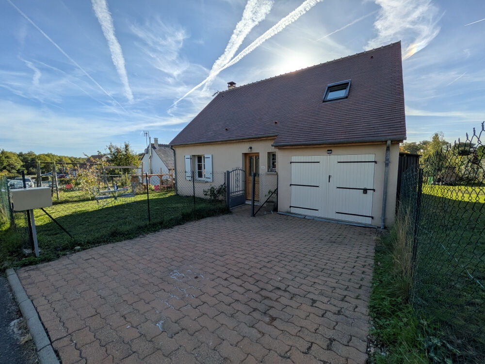 Maison VALENCISSE (41190) 6 pièces 115.00 m²